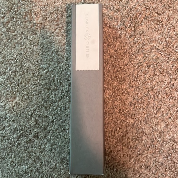 NWOT Complex Culture Press & Set Bronzer Brush - Picture 3 of 5